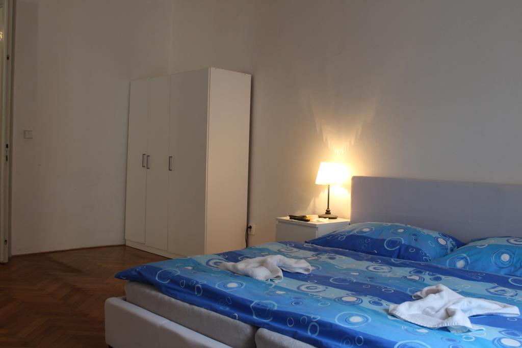 Apartment Kralodvorska Prague